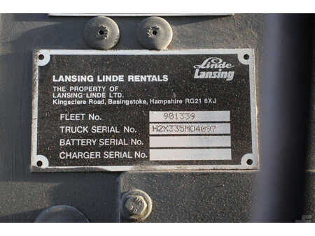 Eléctrico - 4 rodas 2001  Linde E16-02 (18)