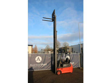 Eléctrico - 4 rodas 2001  Linde E16-02 (27)