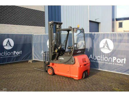 Eléctrico - 4 rodas 2001  Linde E16-02 (3)