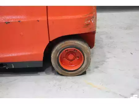 El truck - 4 hjulet 2012  Linde E30L-01 (11)