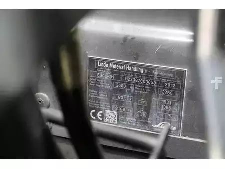 El truck - 4 hjulet 2012  Linde E30L-01 (13)