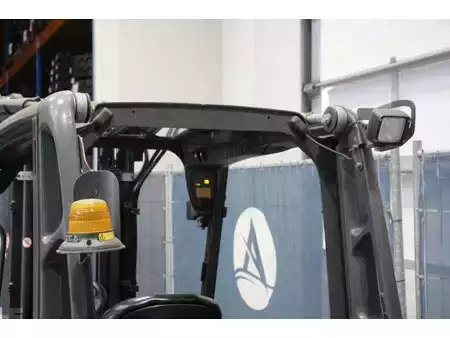 El truck - 4 hjulet 2012  Linde E30L-01 (14)