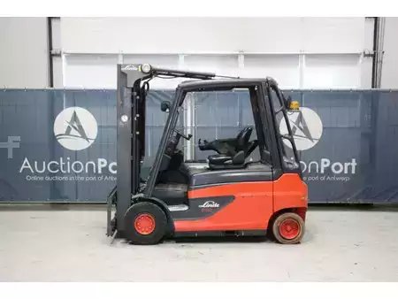 El truck - 4 hjulet 2012  Linde E30L-01 (2)