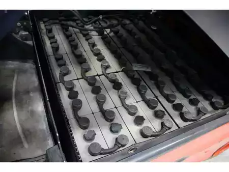 El truck - 4 hjulet 2012  Linde E30L-01 (20)