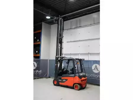 El truck - 4 hjulet 2012  Linde E30L-01 (25)