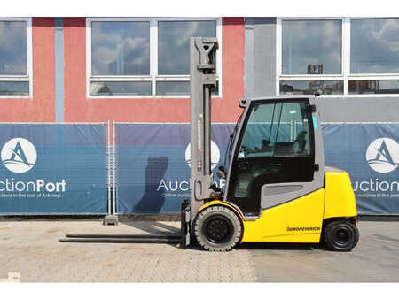 Carrelli elettrici 4 ruote 2016  Jungheinrich EFG 540ks (2)