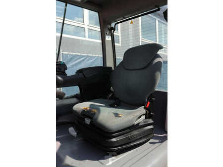 Elektro 4 Rad 2016  Jungheinrich EFG 540ks (22)