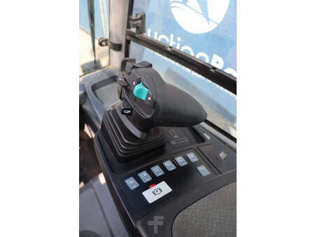 Elektro 4 Rad 2016  Jungheinrich EFG 540ks (25)