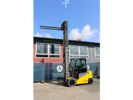 Elektro 4 Rad 2016  Jungheinrich EFG 540ks (28)