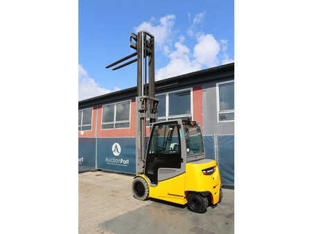 Elektro 4 Rad 2016  Jungheinrich EFG 540ks (30)