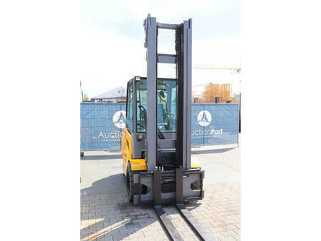 Carrelli elettrici 4 ruote 2016  Jungheinrich EFG 540ks (6)