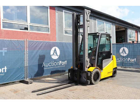 Carrelli elettrici 4 ruote 2016  Jungheinrich EFG 540ks (8)