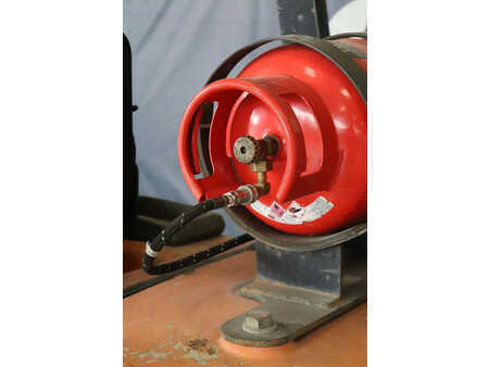 Carretilla elevadora GLP 2009  Doosan G25G-5 (19)