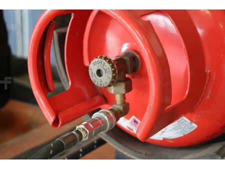 Carretilla elevadora GLP 2009  Doosan G25G-5 (20)