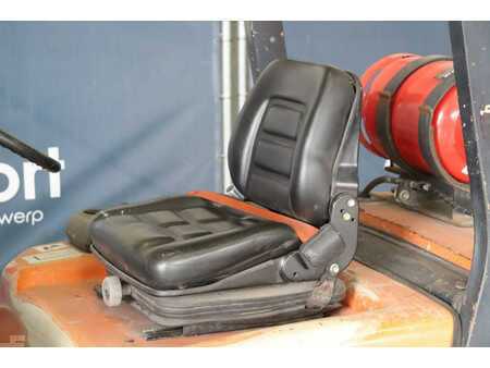 Carretilla elevadora GLP 2009  Doosan G25G-5 (24)