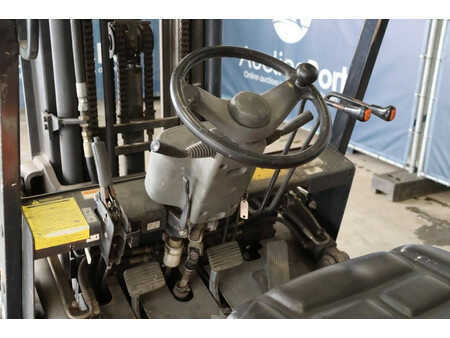 Carretilla elevadora GLP 2009  Doosan G25G-5 (27)