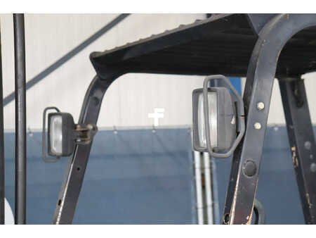 Carretilla elevadora GLP 2009  Doosan G25G-5 (28)