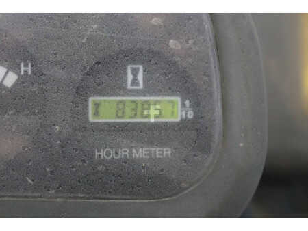 Carretilla elevadora GLP 2009  Doosan G25G-5 (33)