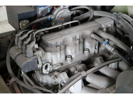 Carretilla elevadora GLP 2009  Doosan G25G-5 (35)