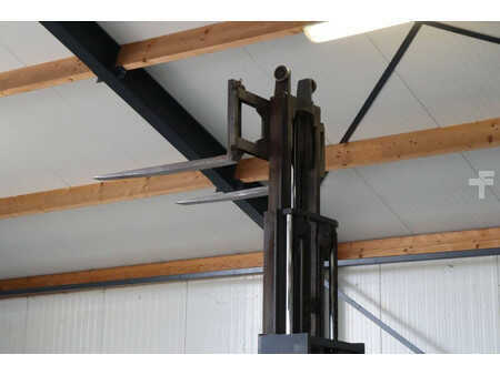 Carretilla elevadora GLP 2009  Doosan G25G-5 (40)