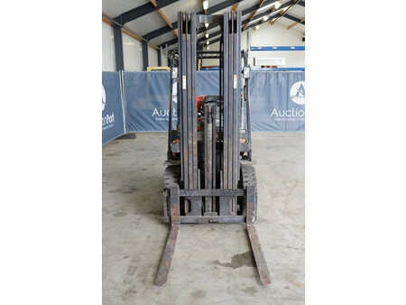 Carretilla elevadora GLP 2009  Doosan G25G-5 (8)