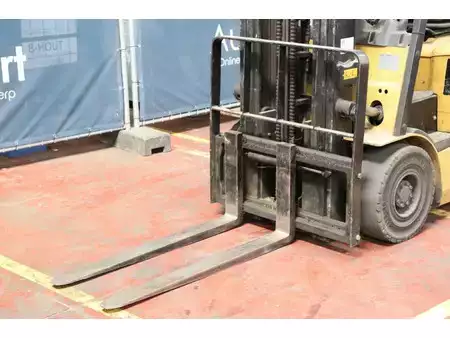 Carrelli elettrici 4 ruote 2010  CAT Lift Trucks EP25K-PAC (10)