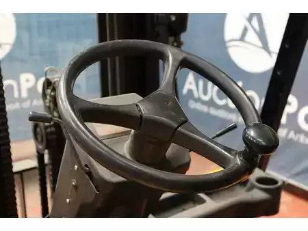 Carrelli elettrici 4 ruote 2010  CAT Lift Trucks EP25K-PAC (25)