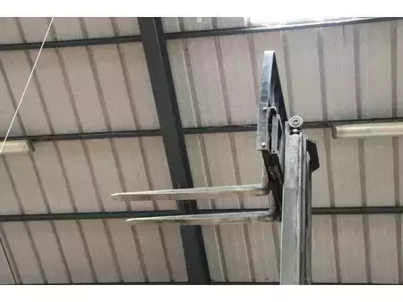 Carrelli elettrici 4 ruote 2010  CAT Lift Trucks EP25K-PAC (34)