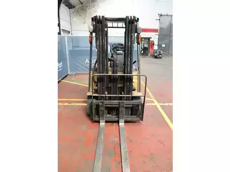 Carrelli elettrici 4 ruote 2010  CAT Lift Trucks EP25K-PAC (8)