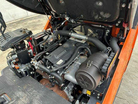 Carretilla elevadora GLP 2017  Doosan GC20E-5 (20)