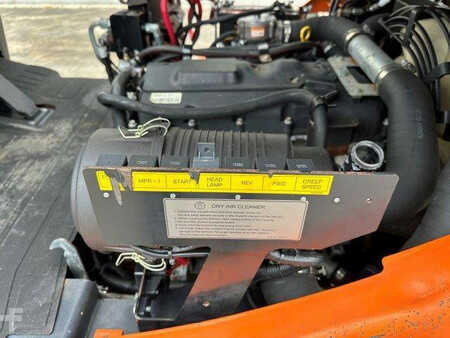 Carretilla elevadora GLP 2017  Doosan GC20E-5 (21)
