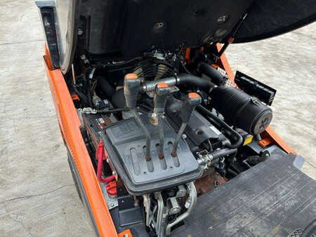 Carretilla elevadora GLP 2017  Doosan GC20E-5 (23)