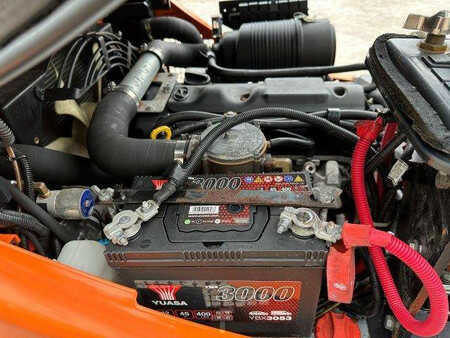 Carretilla elevadora GLP 2017  Doosan GC20E-5 (24)
