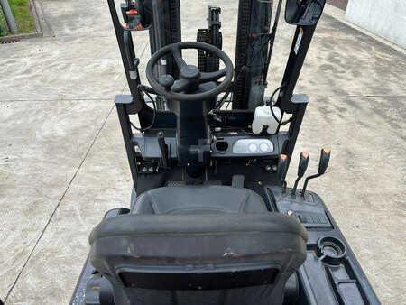 Carretilla elevadora GLP 2017  Doosan GC20E-5 (27)