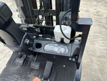 Carretilla elevadora GLP 2017  Doosan GC20E-5 (29)