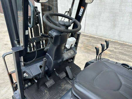 Carretilla elevadora GLP 2017  Doosan GC20E-5 (33)