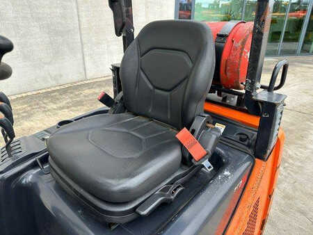 Carretilla elevadora GLP 2017  Doosan GC20E-5 (34)
