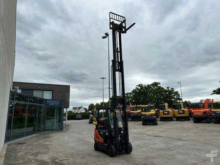 Carretilla elevadora GLP 2017  Doosan GC20E-5 (37)
