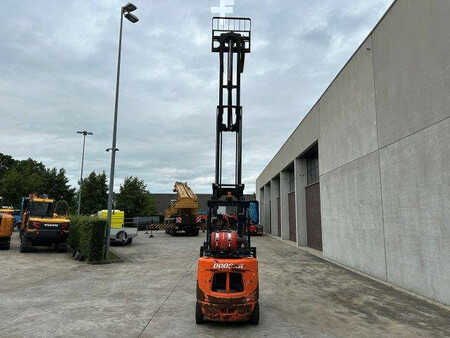 Carretilla elevadora GLP 2017  Doosan GC20E-5 (39)