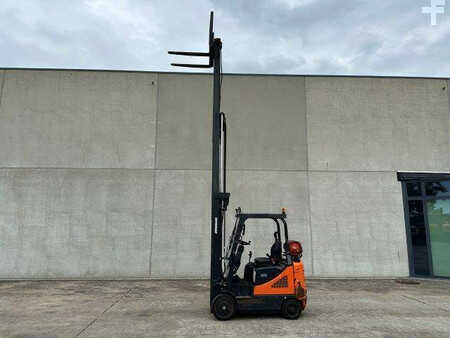 Carretilla elevadora GLP 2017  Doosan GC20E-5 (40)