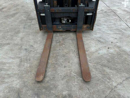 Carretilla elevadora GLP 2017  Doosan GC20E-5 (9)