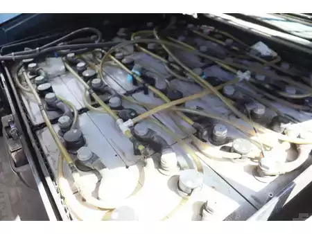 Elektromos 4 kerekű 2016  Toyota 8FBM16T (30)
