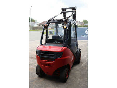 Diesel Forklifts 2004  Linde H 30 D (6)