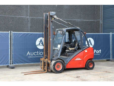 Diesel Forklifts 2004  Linde H 30 D (9)