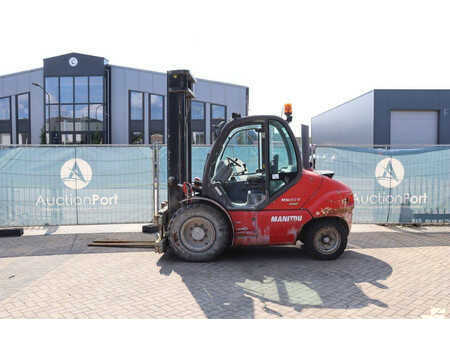 Chariots élévateurs diesel 2015  Manitou MSI50T (2)