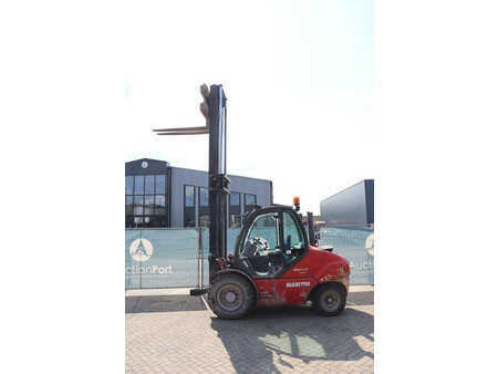 Chariots élévateurs diesel 2015  Manitou MSI50T (25)