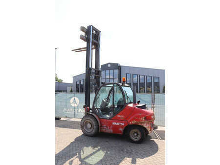 Chariots élévateurs diesel 2015  Manitou MSI50T (26)