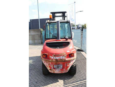 Chariots élévateurs diesel 2015  Manitou MSI50T (4)