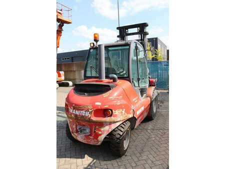 Chariots élévateurs diesel 2015  Manitou MSI50T (5)