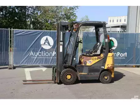 LPG VZV 2007  Doosan Daewoo G18S-2 (1)